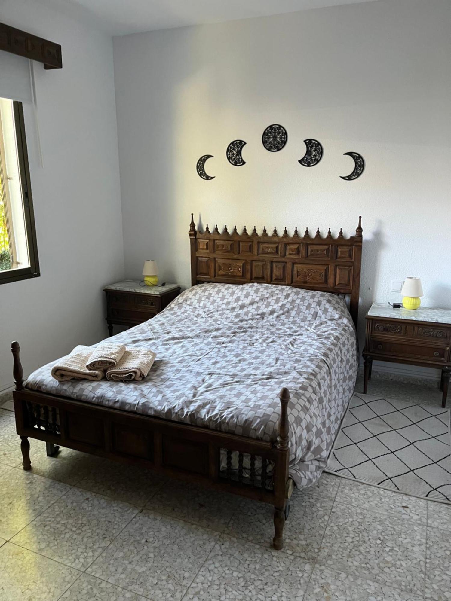 Villa Herrero La Adrada Extérieur photo
